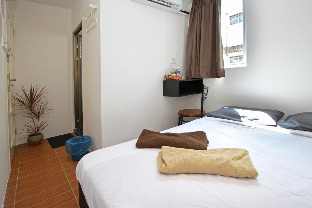ดรีม ซิตี โฮเต็ล Hotel กูชิง ห้อง รูปภาพ