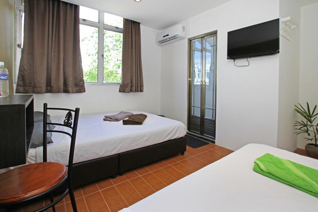 ดรีม ซิตี โฮเต็ล Hotel กูชิง ห้อง รูปภาพ